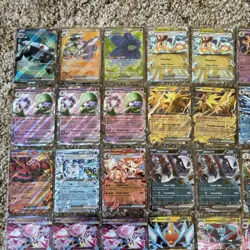 Pokemon TCG Ex Lot Of 87 Some Promos All NM-LP English - Image 2