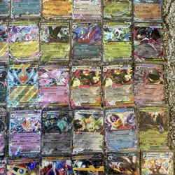 Pokemon TCG Ex Lot Of 87 Some Promos All NM-LP English - Image 5