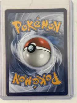 Pokemon Mew ex Full Art Holo SV: Paldean Fates 232/091 2024 - Image 2