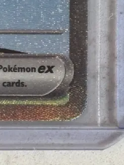 Pokemon Mew ex Full Art Holo SV: Paldean Fates 232/091 2024 - Image 5