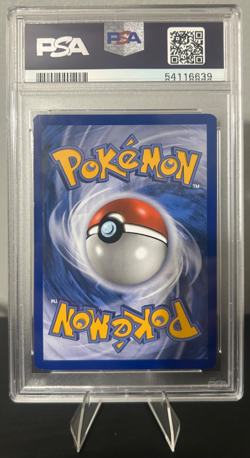 2017 POKEMON BLACK STAR PROMO XY182 MANDIBUZZ BREAK PSA 10 *** POP 6 *** - Image 3