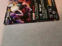 Darkrai EX 63/108 Dark Explorers Holo Pokemon TCG LP - Image 2