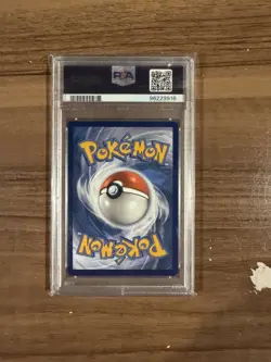 Pokemon TCG Moltres Zapdos Articuno GX SM210 Promo PSA 9 - Image 2