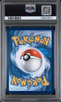 2026 POKEMON ASC EN-ASCENDED HEROES SPECIAL ILLUSTRATION RARE PIKACHU EX PSA 10 - Image 2