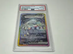2024 POKEMON SCR EN-STELLAR CROWN SPECIAL ILLUSTRATION RARE TERAPAGOS EX PSA 10 - Image 4