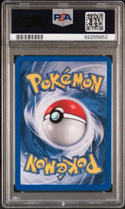 2002 POKEMON LEGENDARY COLLECTION #15 MACHAMP-HOLO PSA 9 - Image 2