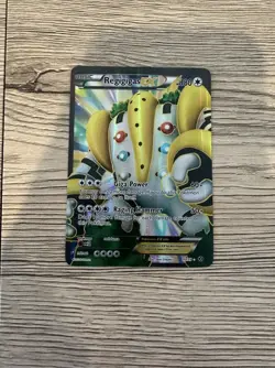 Pokemon Regigigas EX (99 Full Art) 99/99 Next Destinies Holo - Image 3