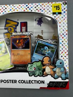 Pokemon TCG Scarlet And Violet 151 Poster Collection Box SEALED NEW 820650853166 - Image 3