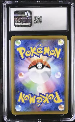 Darkrai Umbreon GX 2019 Japense Pokemon Sun Moon Tag Team 215 CGC 10 Gem Mint - Image 2