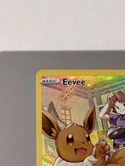 Eevee 🐾 TG11/TG30 - Pokemon TCG Brilliant Stars Sword & Shield Holo Rare NM - Image 5