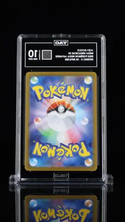 Mega Heracross EX Pokemon TCG M2: Inferno X 093/080 SR Holo Japanese TAG 10 - Image 2