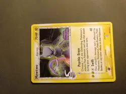 Pokemon 2006 Mewtwo Delta Species Holon Phantoms Stamped #24/110 - Image 2