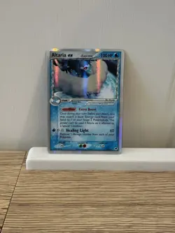 Pokemon Altaria ex (Delta Species) 90/101 Dragon Frontiers Holo - Image 1