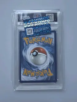 2024 Pokemon Paldean Fates Gardevoir ex Full Art SIR 233/091 PSA 10 - Image 2