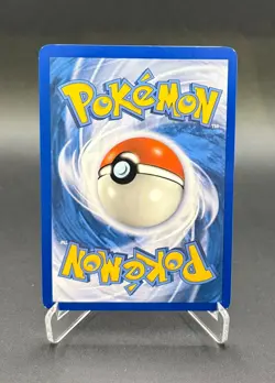 Pokemon Jirachi 7/111 - Rare Holo Platinum Rising Rivals 2009 - LP - Image 2