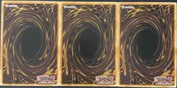 Paleozoic Dinomischus SR13-EN039 Dark World 1st Edition (x3) Yugioh - Image 2