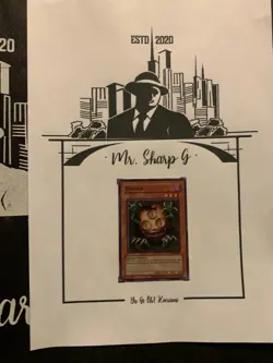 SANGAN - RP01-EN036 ENGLISH Yu-Gi-Oh! CARD SUPER RARE HOLO KONAMI TCG OCG - Image 1