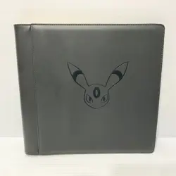 Official Pokemon Umbreon 12-Pocket Card Binder - 480 Slot - Free Postage - Image 1