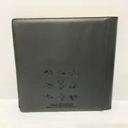 Official Pokemon Umbreon 12-Pocket Card Binder - 480 Slot - Free Postage - Image 2