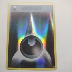 Darkness Energy - 97/108 - Pokemon Evolutions XY Reverse Holo Card NM - Image 1