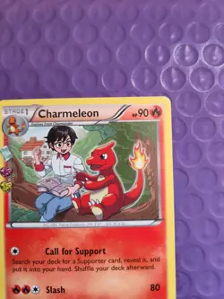 Charmeleon Radiant Collection RC4/RC32 Pokemon Trading Card NM-LP 1/4 - Image 3