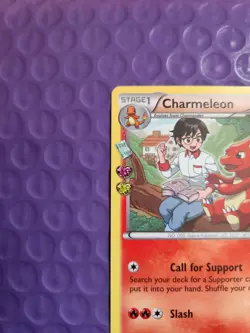 Charmeleon Radiant Collection RC4/RC32 Pokemon Trading Card NM-LP 1/4 - Image 4