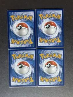 Dugtrio(x2)+Diglett(x2) 4-card Pokemon Scarlet&Violet mixed lot - PWE - Image 2