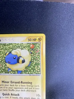 Pokemon TCG Mareep Card 67/109 Non Holo Team Rocket Returns - Image 3