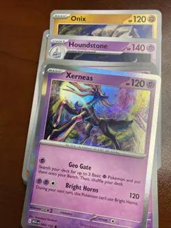 Pokemon MEG Mega Evolutions Base Set Starter Set - 105 Cards No Doubles W 5 Holo - Image 5