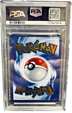 2023 Pokemon Mew ex Full Art 151 UPC Gold Metal Promo Card 205/165 PSA 10 GEM MT - Image 2