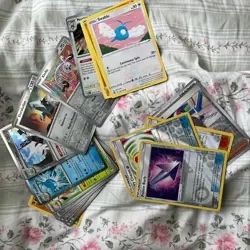 Pokemon Card Lot Perfect for Beginners or Children, Contains ~500 Cards - Image 3