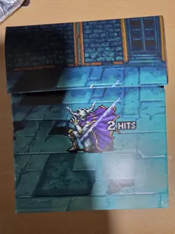 MTG Final Fantasy Pre-Release EMPTY Box w/ D20 spindown - Image 1