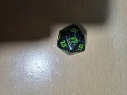 MTG Final Fantasy Pre-Release EMPTY Box w/ D20 spindown - Image 2