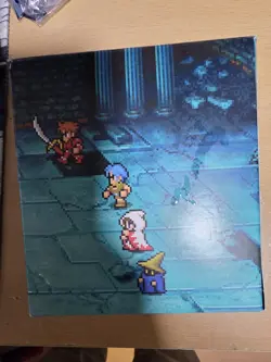 MTG Final Fantasy Pre-Release EMPTY Box w/ D20 spindown - Image 4