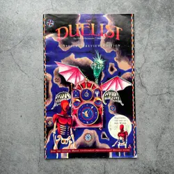 Magic The Duelist Official Deckmaster Magazine Special Preview Edition - Image 1