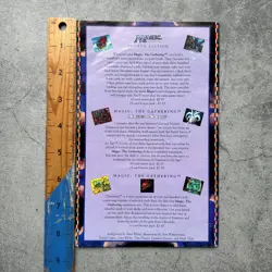 Magic The Duelist Official Deckmaster Magazine Special Preview Edition - Image 2