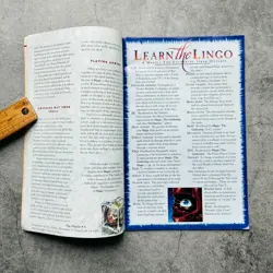 Magic The Duelist Official Deckmaster Magazine Special Preview Edition - Image 5