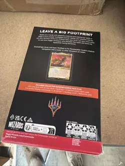 MTG Lost Caverns of Ixalan - Veloci-Ramp-Tor Commander Deck | Precon | Magic - Image 3