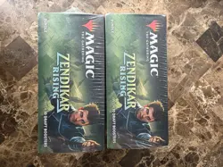 Wizards of the Coast Magic The Gathering Zendikar Rising Bundle 630509921584 - Image 1