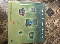 Wizards of the Coast Magic The Gathering Zendikar Rising Bundle 630509921584 - Image 2