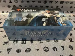 MTG - Ravnica Allegiance Booster Box SEALED - Image 1