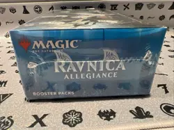 MTG - Ravnica Allegiance Booster Box SEALED - Image 3
