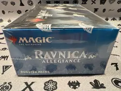 MTG - Ravnica Allegiance Booster Box SEALED - Image 4