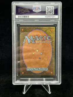 WHITE KNIGHT Revised Edition 1994 Magic The Gathering MTG PSA 9 MINT 🤩 - Image 2