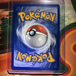 Pokemon Misty’s Psyduck Gym Heroes Vintage Card #54/132 LP Wotc 2000 - Image 2