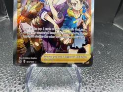 Pokemon TCG Miss Fortune Sisters 194/196 Lost Origin Trainer Full Art Holo Rare - Image 4