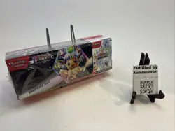 Pokemon Prismatic Evolutions Surprise Box & Booster Bundle Sams Club Ships Free - Image 2