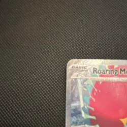 Pokemon Roaring Moon EX 251/182 SV04 Paradox Rift Special Illustration Rare Hol… - Image 3