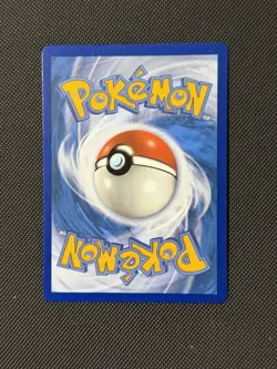 Radiant Blastoise 018/078 Holo Radiant Rare Pokemon GO 2022 Pokemon - Image 2