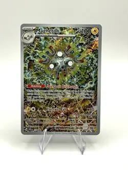 Magneton - 159 (Pokemon Center Exclusive) 159 Sv: Scarlet & Violet Promo... - Image 1